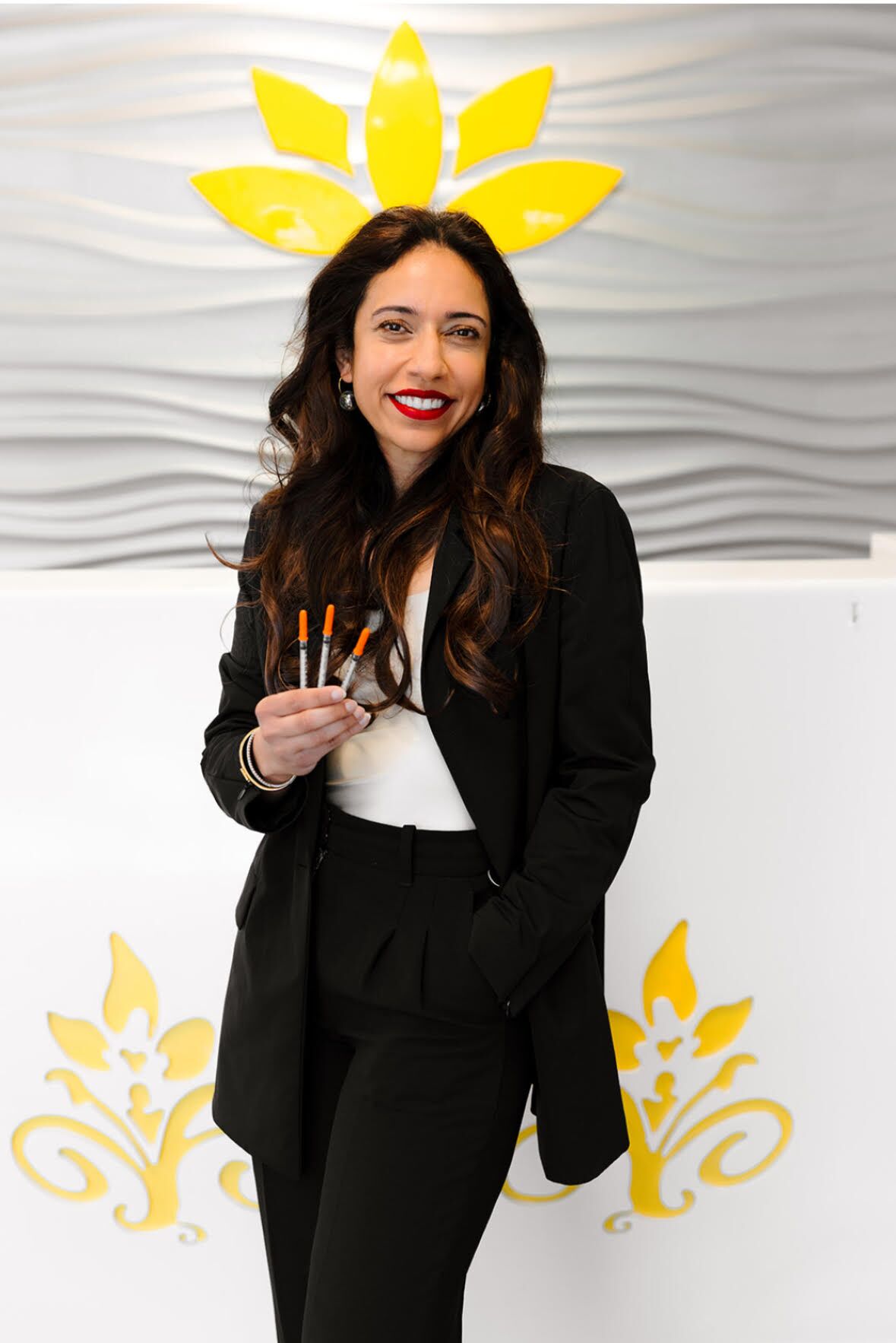 Dr. Ayesha Downs, founder of Zoya Medspa