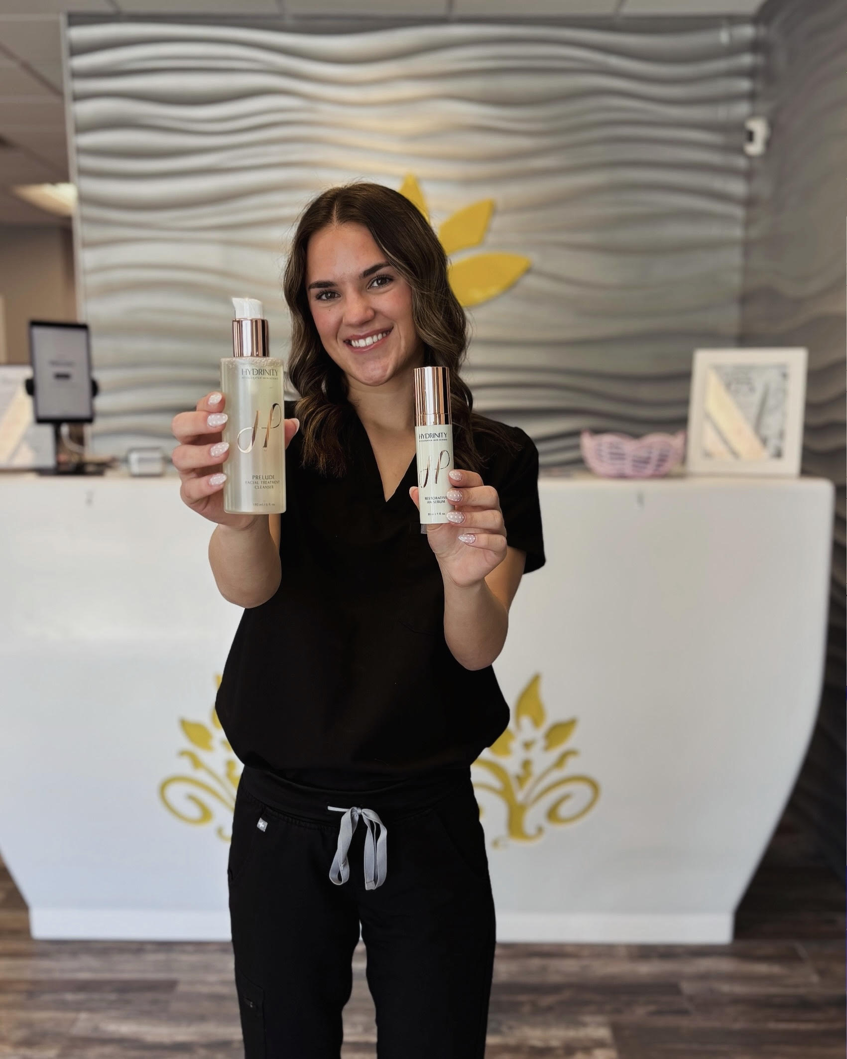 Jalyn, Zoya's Advanced Practice Esthetician and Certified Laser Technician